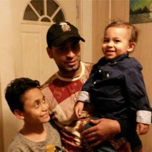 Meet your Posher, Joseph