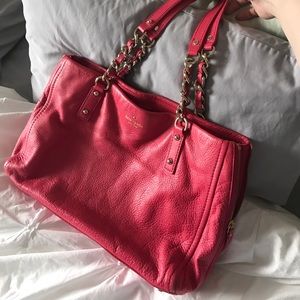 Kate Spade leather purse GUC