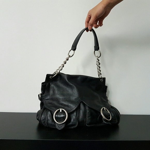 Oroton saddle bag - Picture 1 of 4