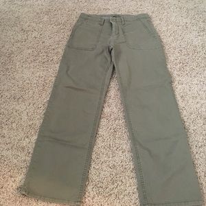 Banana Republic boyfriend chinos