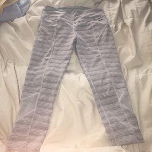 Workout pants