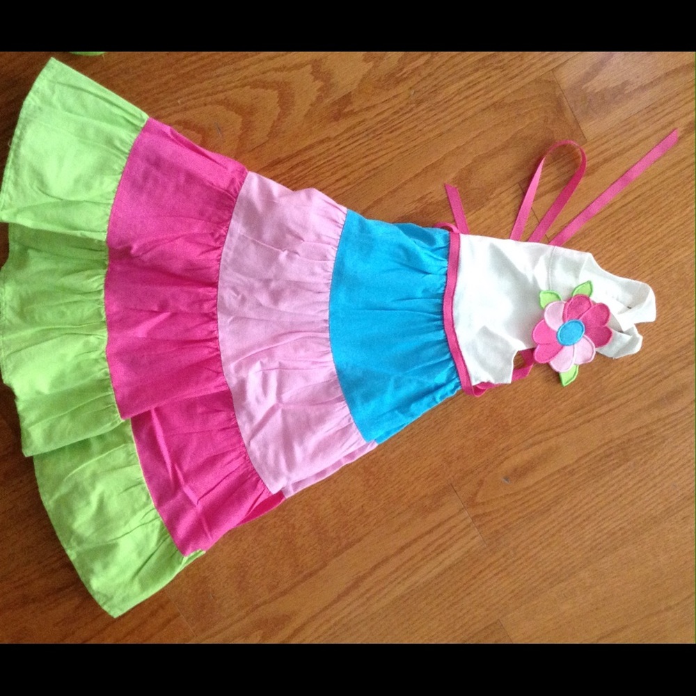 Little girls  dress