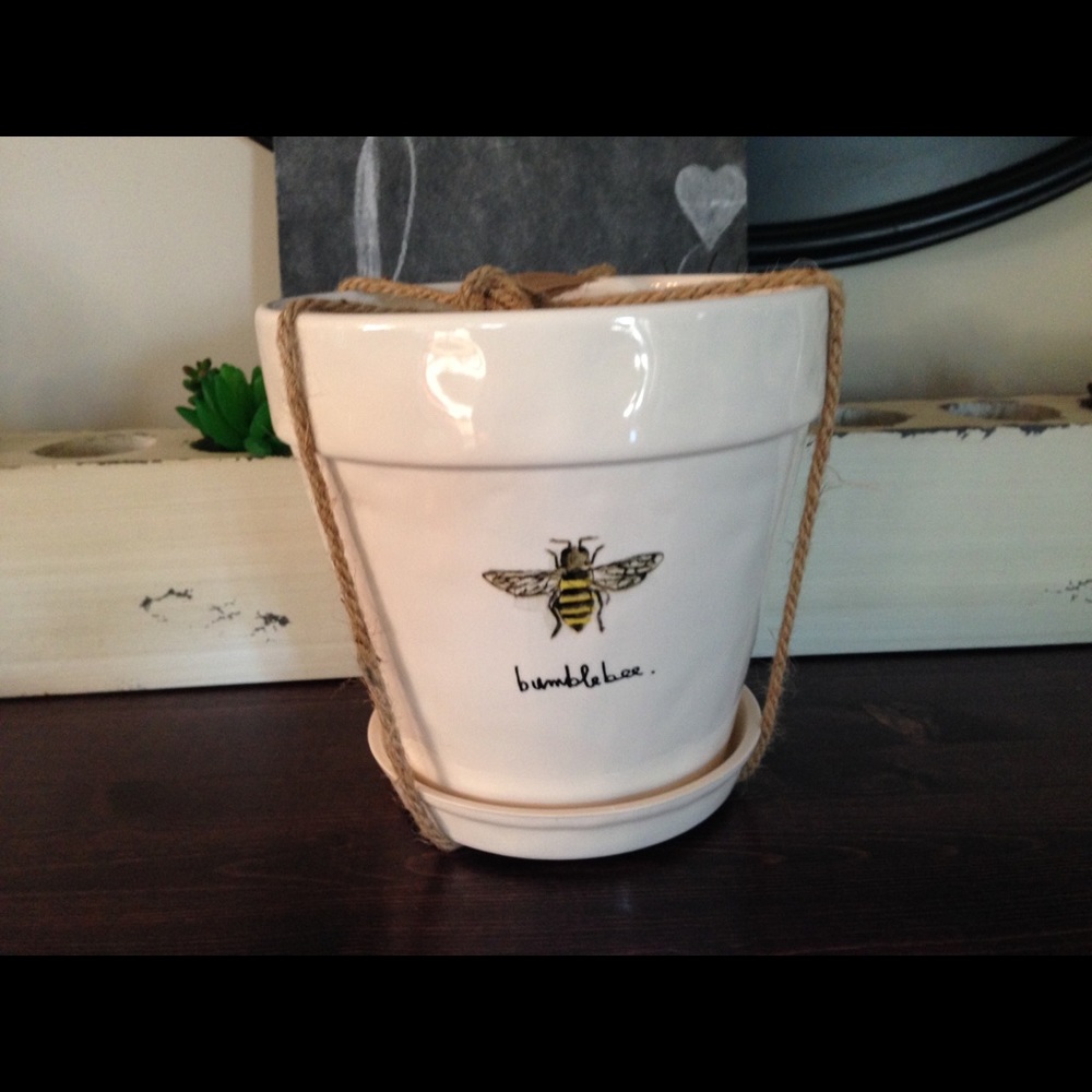 Rae Dunn Large Planter