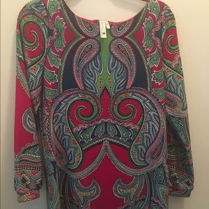 Super cute dress from local boutique!