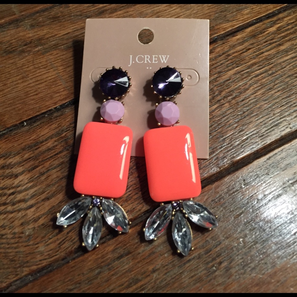 Jcrew earrings