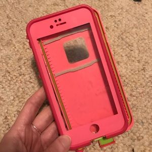 Lifeproof case iPhone 6/6s