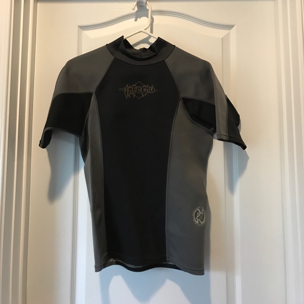 Bodyline Wetsuit Top