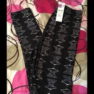 Agnes & Dora Leggings