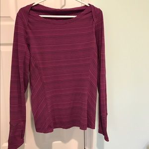 lulu lemon long sleeve shirt