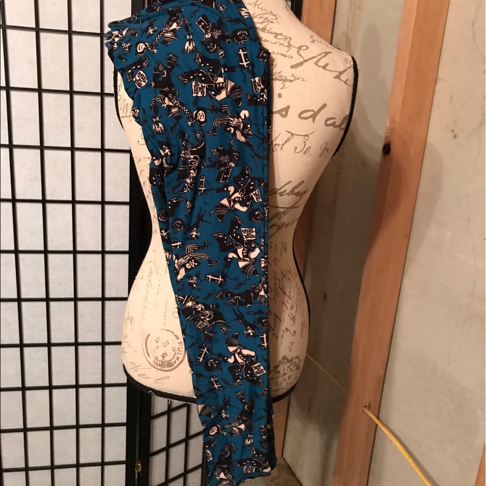 ***Lowest Price***NWT Halloween LuLaRoe Leggings