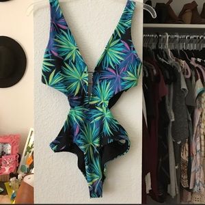 Kendall & Kylie One Piece Swimsuit
