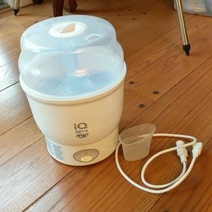 Avent baby bottle sterlizer