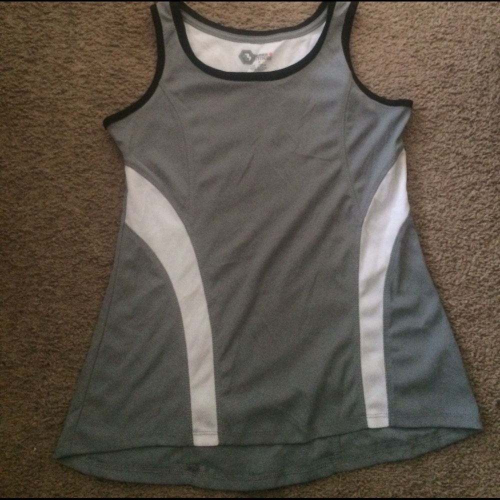 Fitness tank top