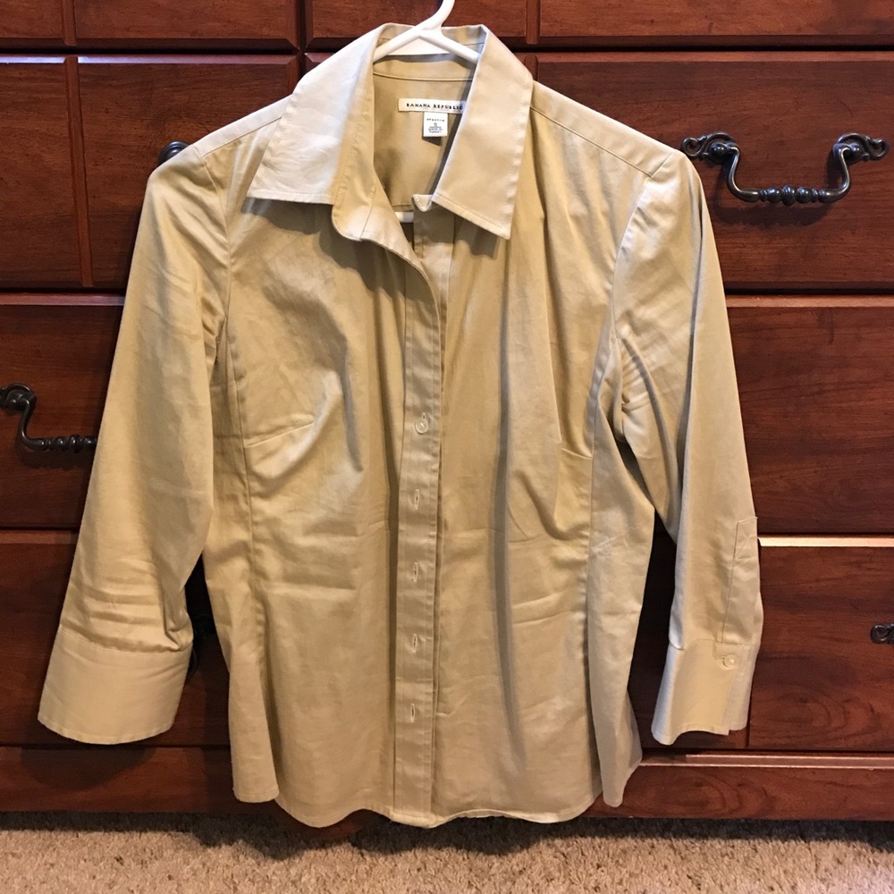 Banana Republic dress shirt