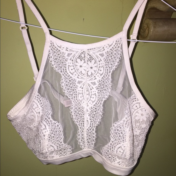 Victoria's Secret Other - Victoria's Secret High-neck bralette