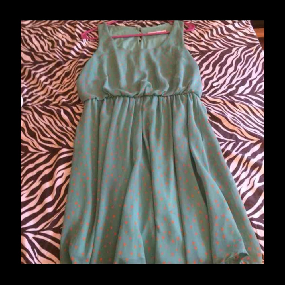 Lush Dress