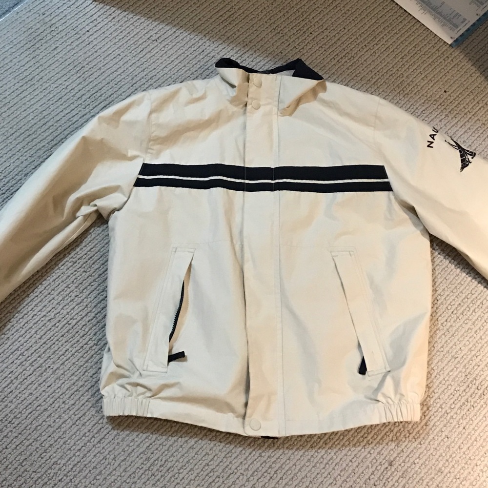 Nautica Windbreaker