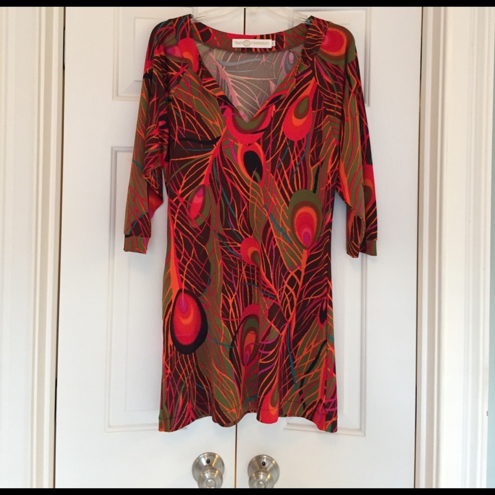 Tracy Negoshian dress