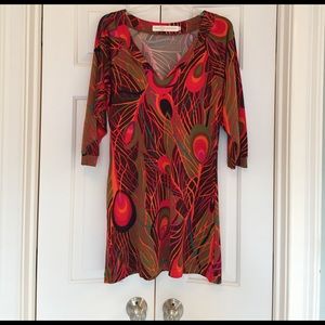 Tracy Negoshian dress