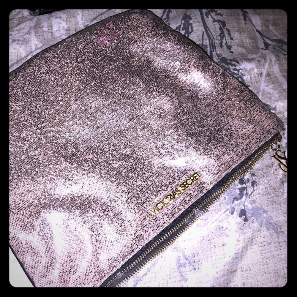 Victoria secret clutch