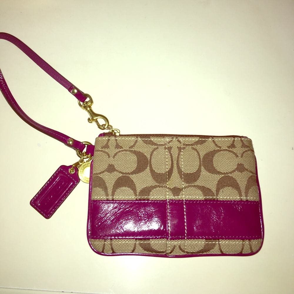 Wristlet