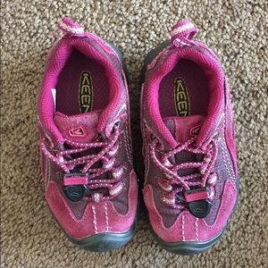 Keen toddler 8