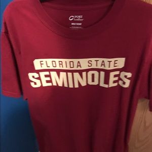FSU Red Shirt