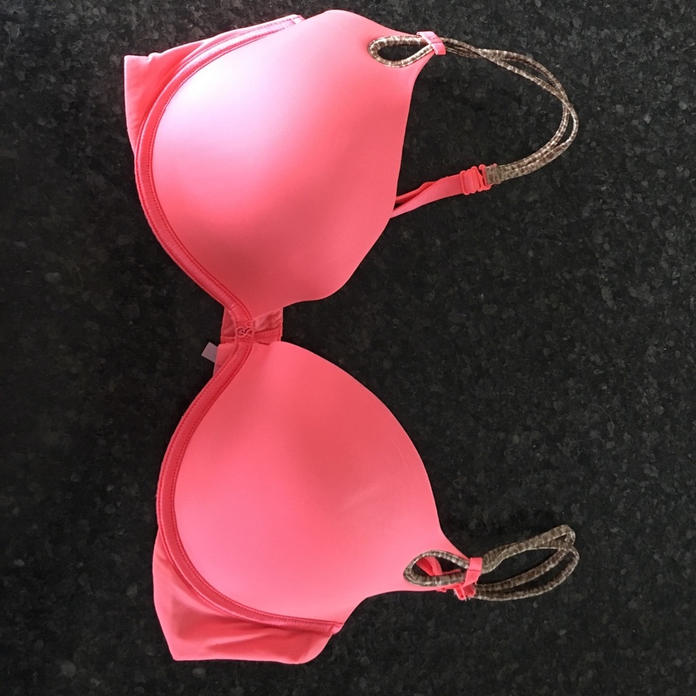 Victoria's Secret push up bra, 36-D