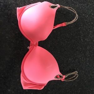 Victoria's Secret push up bra, 36-D