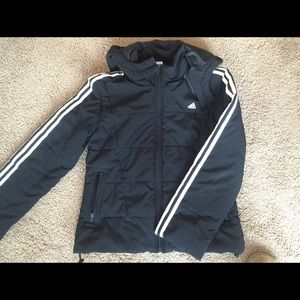Adidas winter jacket