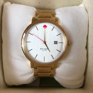 ♠️✨Gold Kate spade watch♠️
