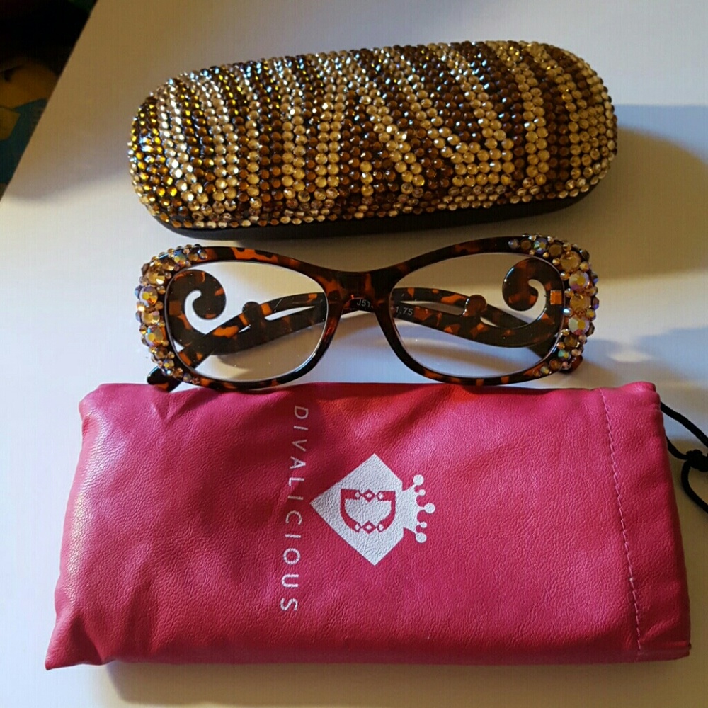 BLING ED OUT DIVALICIOUS MAGNIFIERS 175