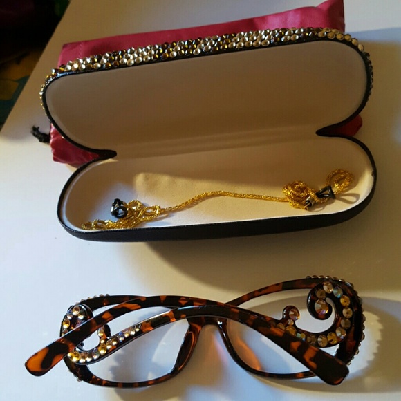 BLING ED OUT DIVALICIOUS MAGNIFIERS 175 - Picture 2 of 4