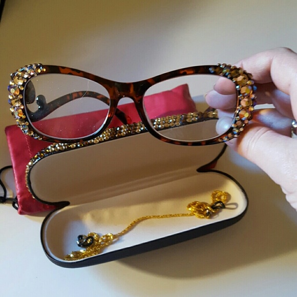 BLING ED OUT DIVALICIOUS MAGNIFIERS 175 - Picture 4 of 4