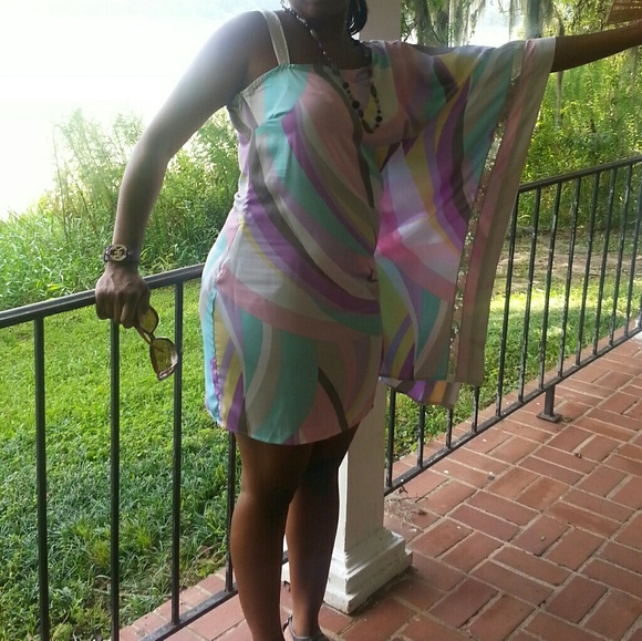 Spring casual dress - Picture 5 of 7