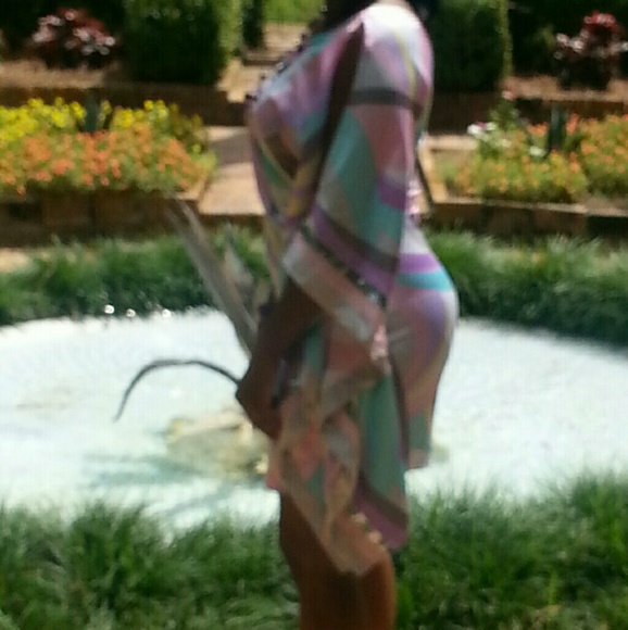 Spring casual dress - Picture 6 of 7