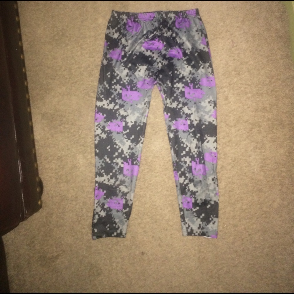 Fitness Capri