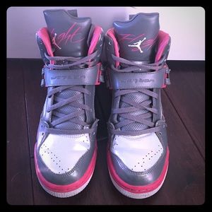 Jordan Flight high top sneakers