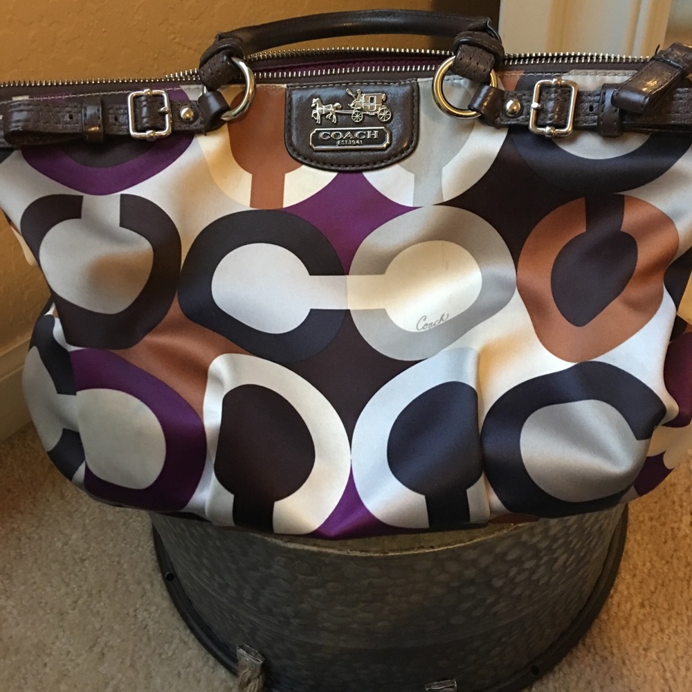 Coach purse