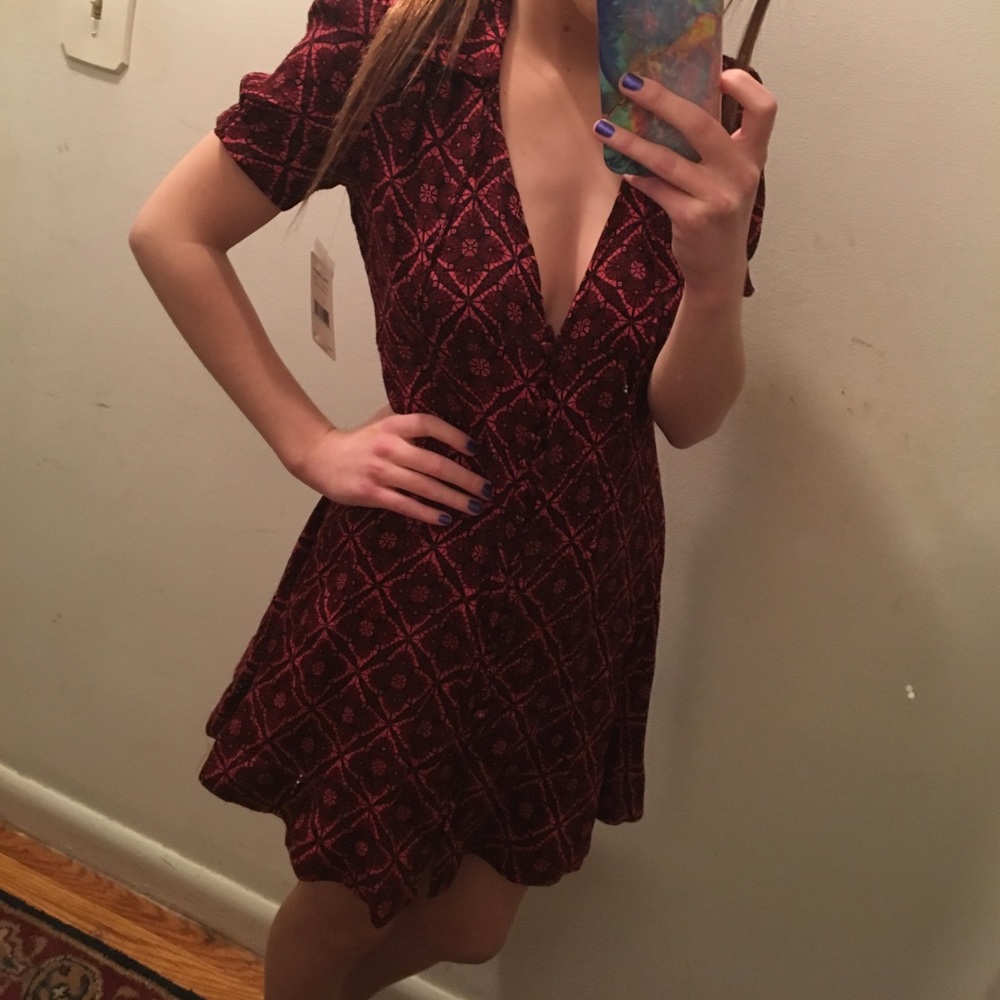Free people summer dress
