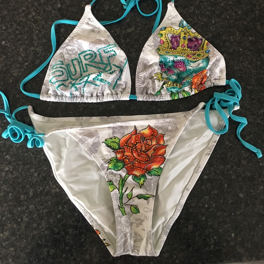 Ed Hardy Swimsuit