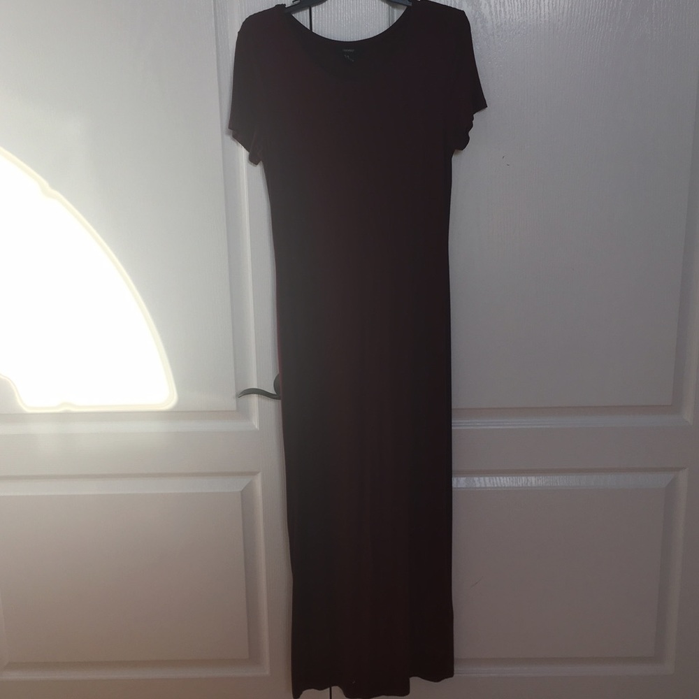 T-shirt Maxi Dress