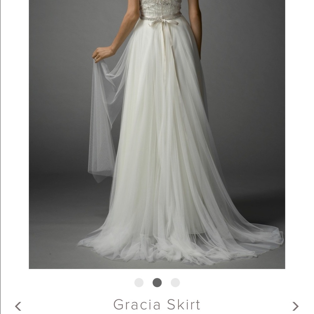 Watters 'Garcia Skirt' style 7081B NEW