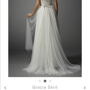 Watters 'Garcia Skirt' style 7081B NEW