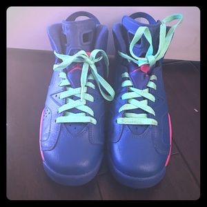 Nikki Minaj Jordan Sneakers