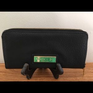 Olivia + Joy leather wallet