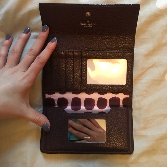 Kate Spade IPhone Wristlet - Picture 2 of 3