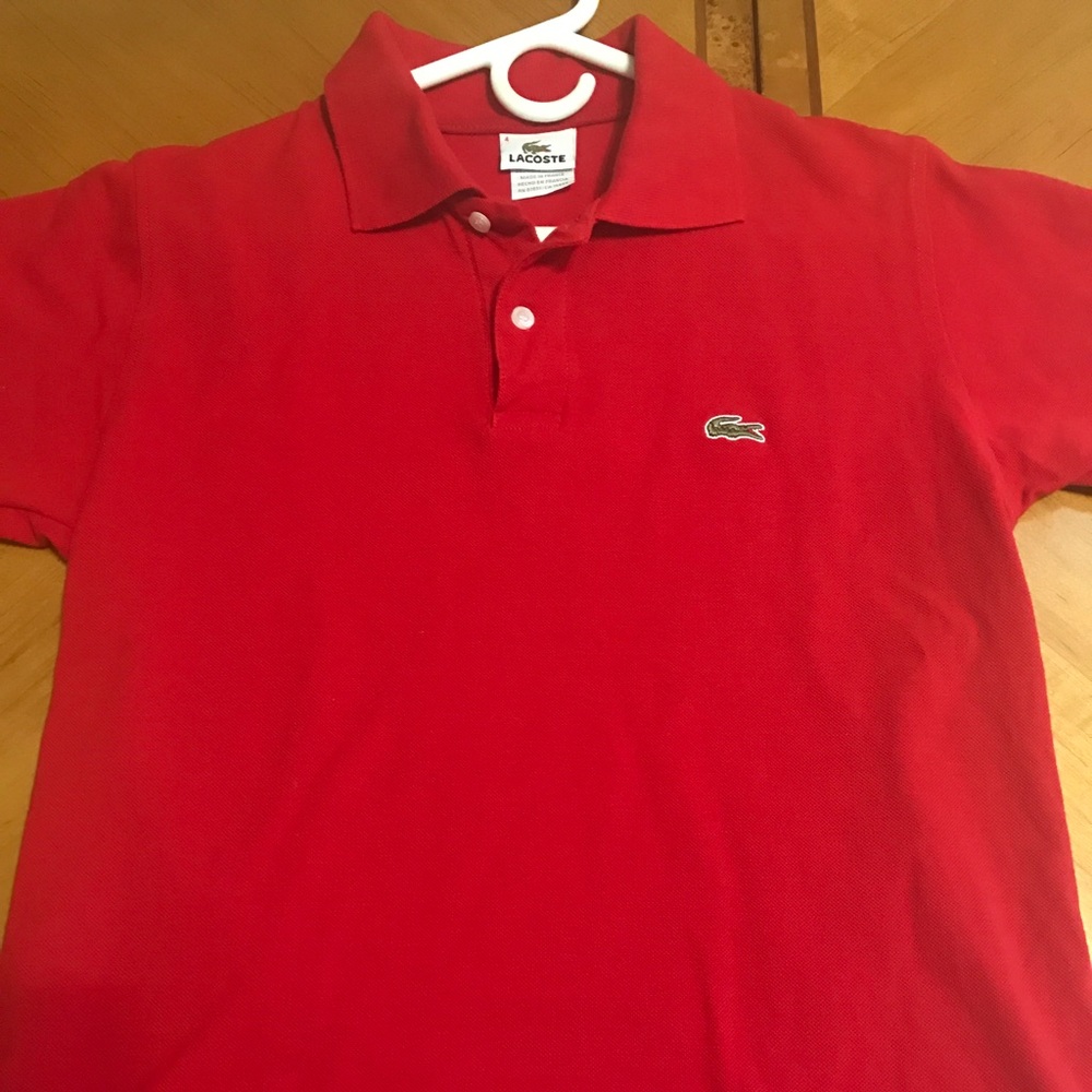 Lacoste Polo *MINT CONDITION*