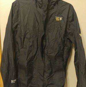 Mountain Hardware paclite jacket