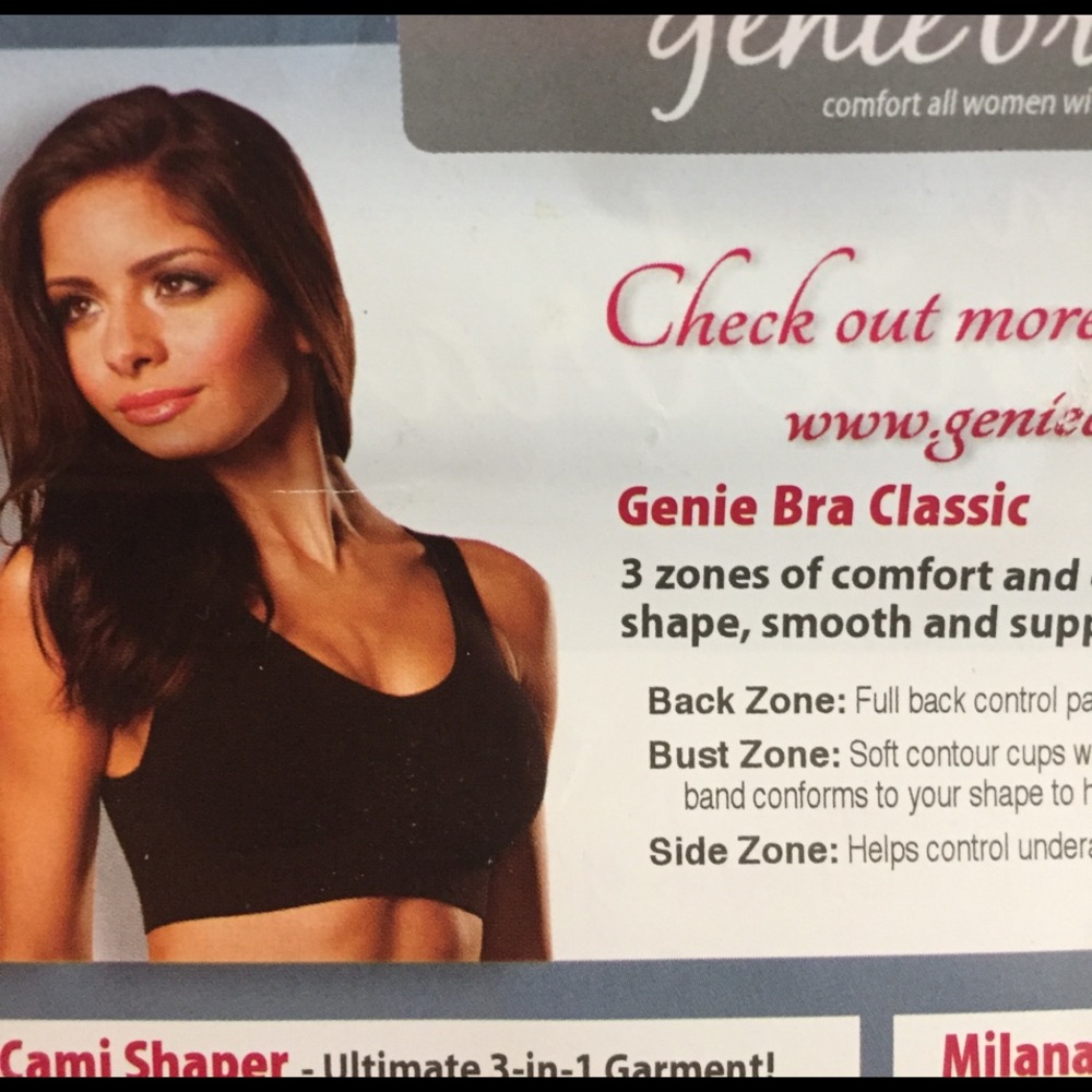 Genie Bra Classic